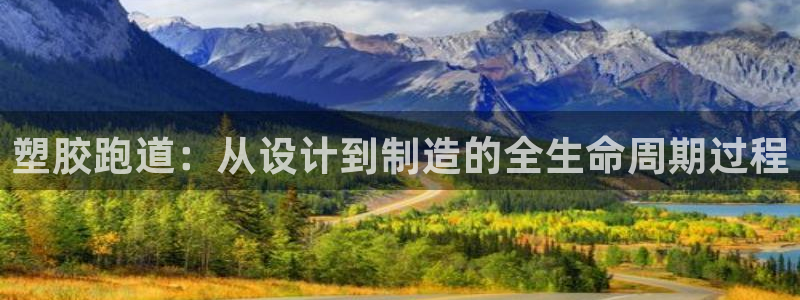 红足1世手机版下载：塑胶跑道：从设计到制造的全生命周期过程