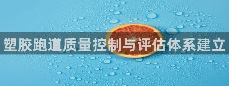 红足1世足球比分：塑胶跑道质量控制与评估体系建立